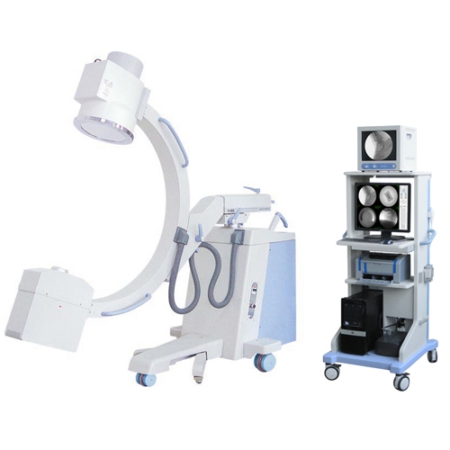 高频移动式手术X射线机C臂（63mA）