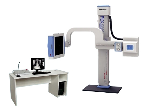 数字化U形臂高频X射线摄影系统 DR（500mA）