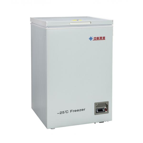 低温冷冻储藏箱（-25℃）卧式110升