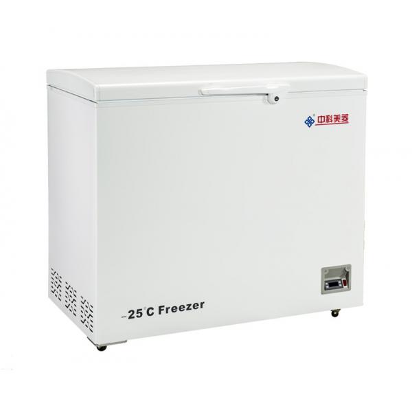 低温冷冻储藏箱（-25℃）卧式196升
