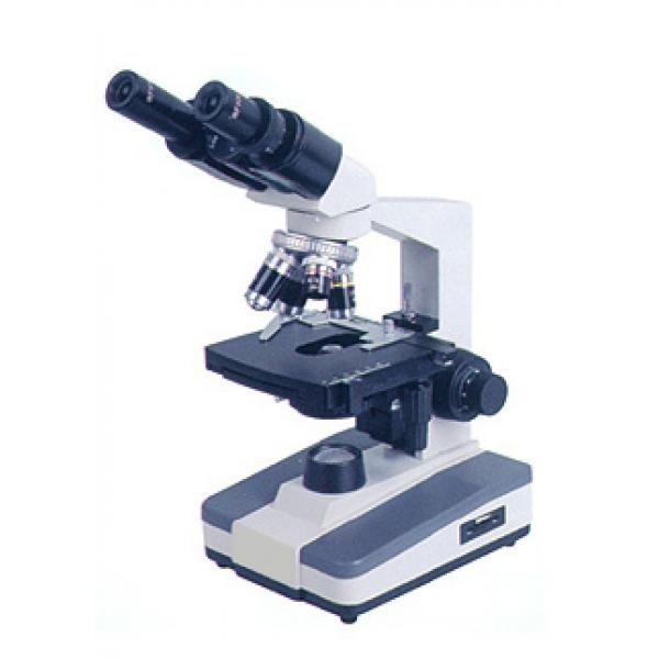 双目生物显微镜（电光源）