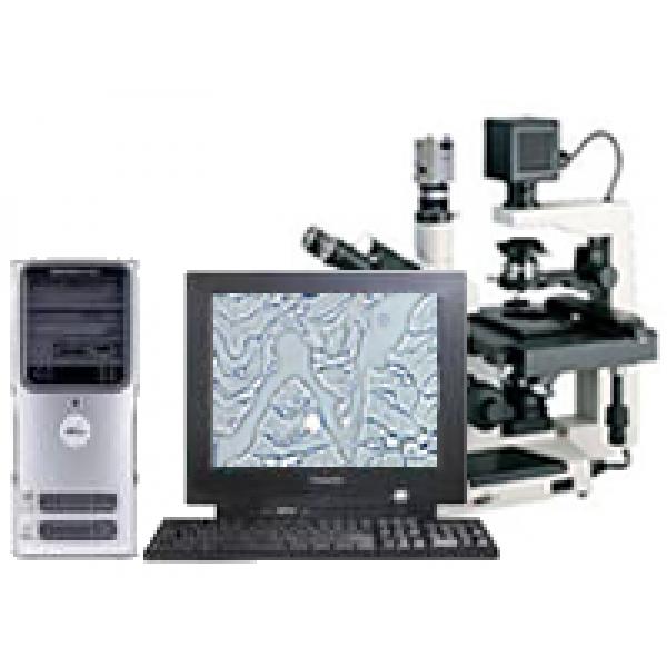 显微图像分析系统软件