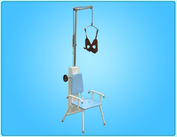 多功能颈椎牵引治疗仪（椅）门诊部用