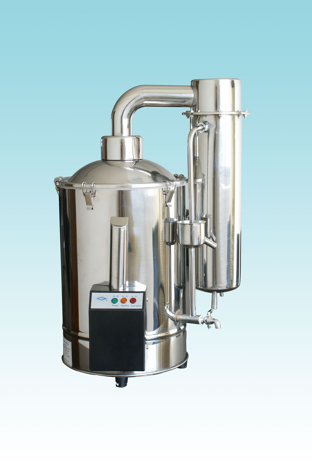电热蒸馏水器（CR胆、全自动）