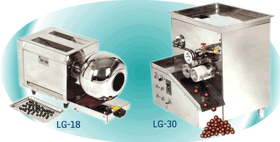 小型多功能中药制丸机（生产能力：1-10kg/h）