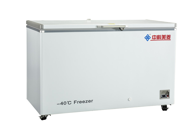 低温储存箱（-40℃）卧式351升