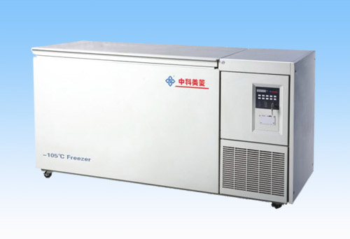 超低温储存箱（-105℃）卧式138升