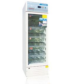 血液冷藏箱（数显、电脑温控）170升