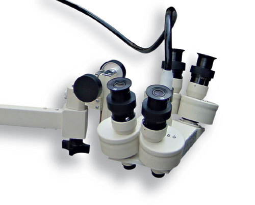双人双目手术显微镜（台式）