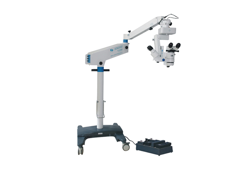 高级眼科手术显微镜（新光路）