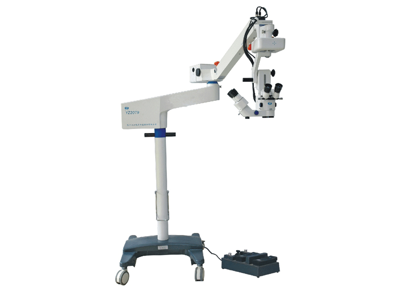眼科手术显微镜（同光路、双人双目）