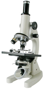 单目生物显微镜（电光源）