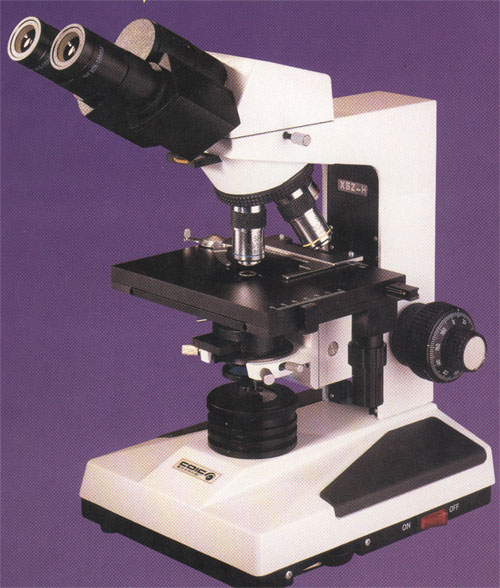 描绘显微镜（40X-1600X）
