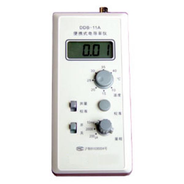 电导率仪（便携式数显）精度±1F.S