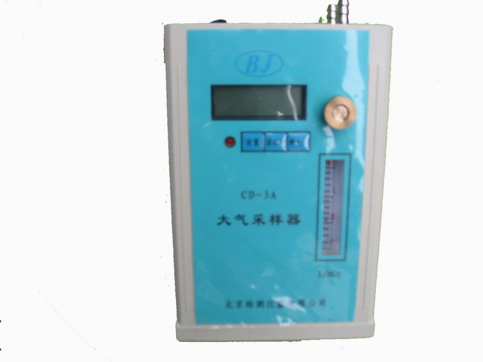 大气采样器（0-1.5L/min）