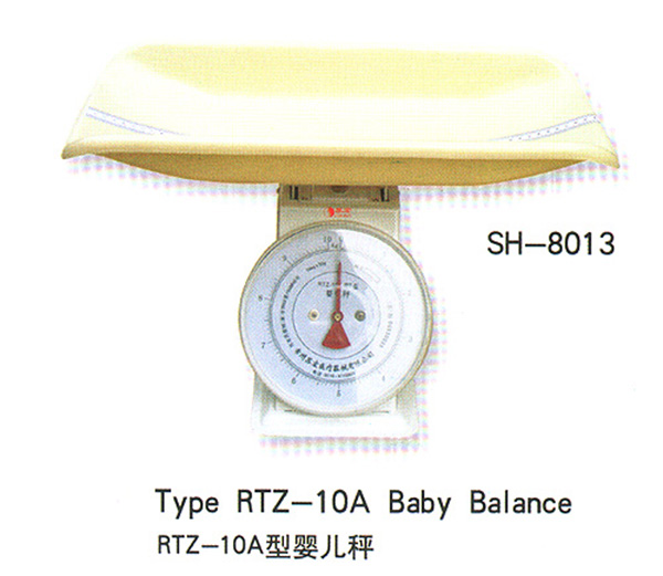婴儿秤（10kg）